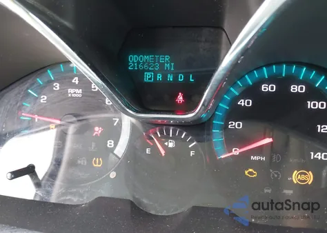 2014 Chevrolet Traverse Ls z USA, uszkodzony, nr VIN 1GNKRFED6EJ247464